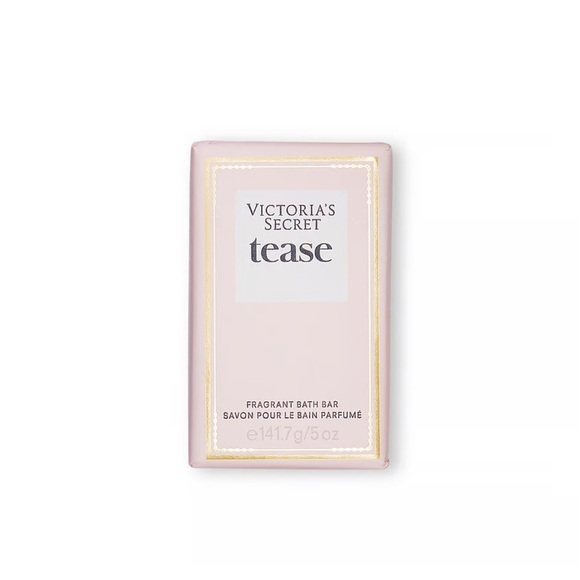 VICTORIA'S SECRET TEASE FRAGRANT SOAP BATH BAR - Picture 1 of 1